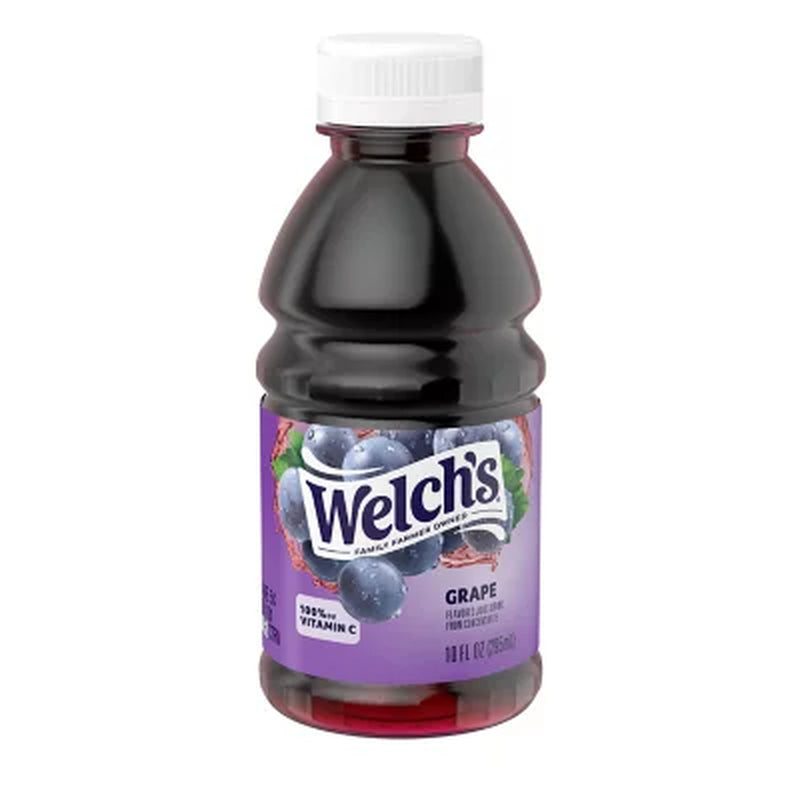 Welch'S Variety Pack 10 Oz., 24 Pk.