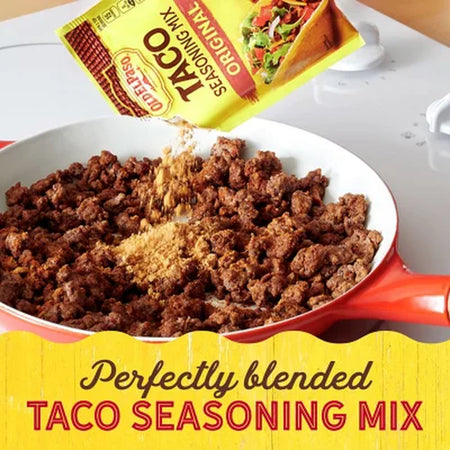 Old El Paso Original Taco Seasoning 1 Oz., 10 Pk.