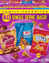 Bugles, Chex Mix & Gardetto Variety Pack Snacks, 40 Pk.