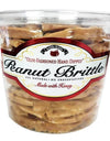 Brittle-Brittle Peanut Brittle, 38 Oz., Min. Order of 2