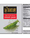 Le Sueur Very Young Small Sweet Peas, 15 Oz., 8 Ct.