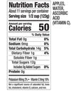 Mott'S No Sugar Added Applesauce, 138Oz.