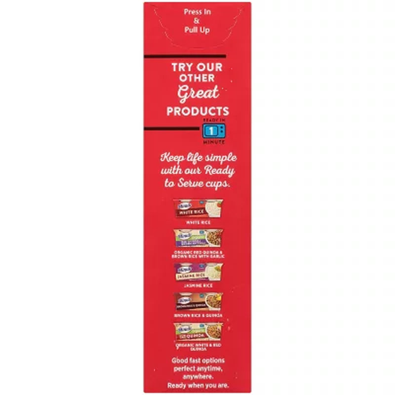 Minute Instant Light and Fluffy White Rice, 72Oz.