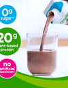 Orgain 20G Plant Based Protein Shake, Chocolate 11 Fl. Oz. 12 Pk.