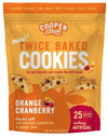 Cooper Street Orange Cranberry Cookies, 18 Oz.