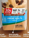 Premier Protein 30G High Protein Shake, Café Latte 11 Fl. Oz., 15 Pk.