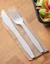 Member'S Mark White Plastic Knives, Heavyweight, 600 Ct.