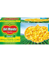 Del Monte Golden Sweet Whole Kernel Corn, 15.25Oz., 8Pk.