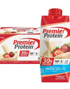 Premier Protein 30G High Protein Shake, Strawberries & Cream 11 Fl. Oz., 15 Pk.