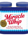 Miracle Whip Original Mayo-Like Dressing, 30 Oz., 2 Pk.