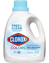 Clorox 2 for Colors Free & Clear Stain Remover, 90 Loads, 112 Fl. Oz.