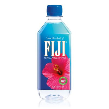 FIJI Natural Artesian Water 16.9 Fl. Oz., 24 Pk.