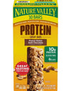 Nature Valley Peanut Butter Dark Chocolate Protein Chewy Bars, 30 Ct.