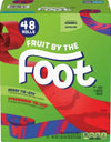 Fruit by the Foot Tie-Dye Variety Pack Snacks, 48 Pks.