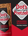 Dot'S Homestyle Pretzels Original Seasoned Pretzel Twists, 35 Oz.