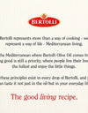 Bertolli Extra Virgin Olive Oil, 67.6 Fl. Oz.