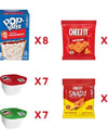 Kellogg'S Game Time Variety Pack Snacks, 38 Pk.