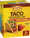 Old El Paso Original Taco Seasoning 1 Oz., 10 Pk.