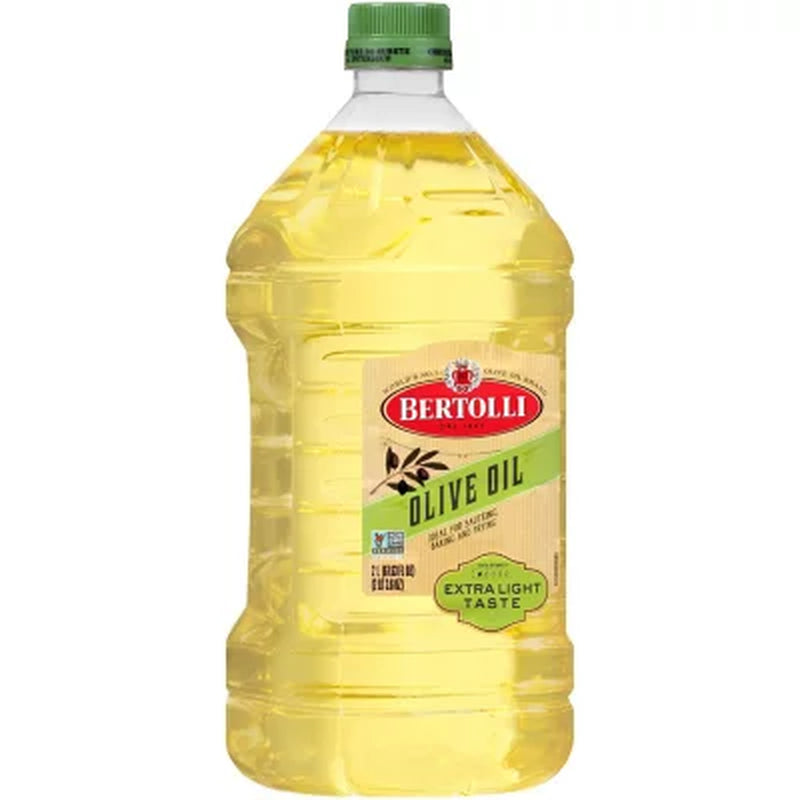 Bertolli Extra Light Olive Oil, 67.63 Fl. Oz.