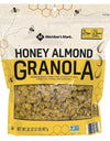 Member'S Mark Honey Almond Granola 32 Oz.