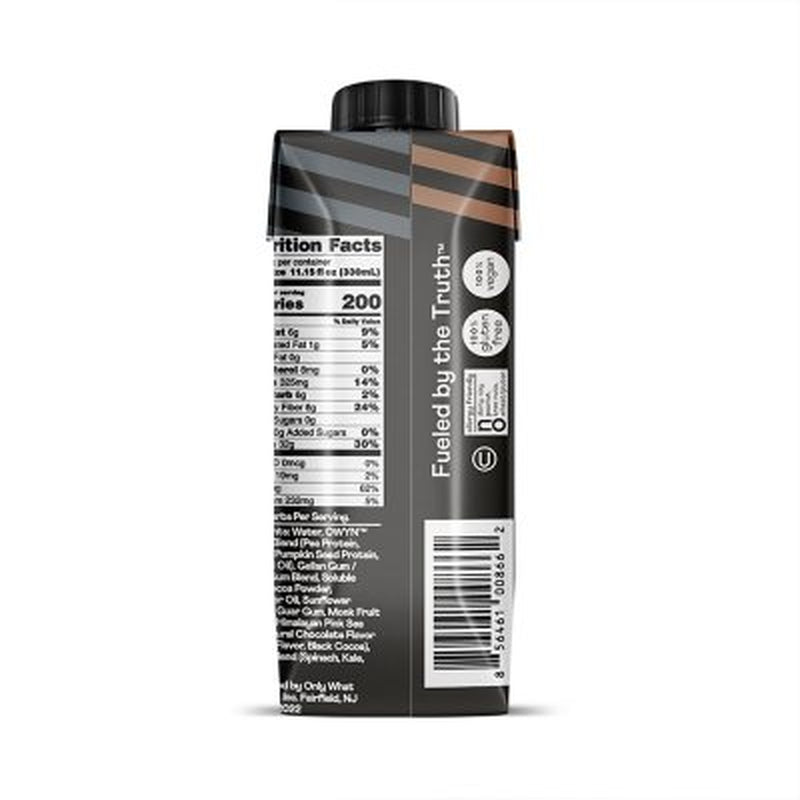 OWYN Pro Elite 32G Keto Plant Protein Shake, Chocolate 11.15 Fl. Oz., 15 Pk.