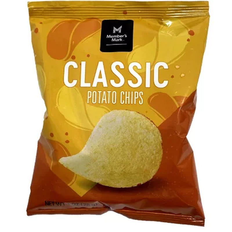 Member'S Mark Variety Pack Potato Chips, 1 Oz., 42 Pk.