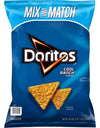 Doritos Cool Ranch Tortilla Chips, 18.38 Oz.