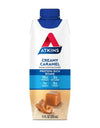 Atkins 15G Energy Protein Shake, Creamy Caramel 11 Fl. Oz., 15 Pk.