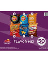 Frito-Lay Flavor Mix Variety Pack Chips, 50 Pk.