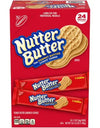 Nutter Butter Peanut Butter Sandwich Cookies, 1.9 Oz., 24 Pk.