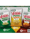 Sensible Portions Garden Veggie Variety Pack Puffs, 0.5 Oz., 30 Pk.