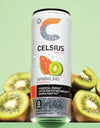 Celsius Essential Energy Sparkling Variety Pack 12 Fl. Oz., 18 Pk.