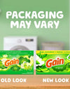 Gain Dryer Sheets, Original (320Ct.)