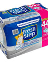 Fresh Step Total Control Scented Clumping Litter with Febreze, 44 Lbs.