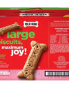 Milk-Bone Original Large Crunchy Dog Treat Biscuits 240 Oz.