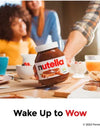 Nutella Hazelnut Spread with Cocoa, 26.5 Oz., 2 Pk.