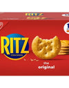 RITZ Original Crackers, 3.43 Oz., 18 Pk.