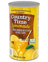 Country Time Powdered Lemonade Drink Mix 82.5 Oz.