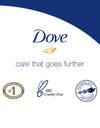 Dove Beauty Bar Soap, Original White, 3.75 Oz., 16 Ct.