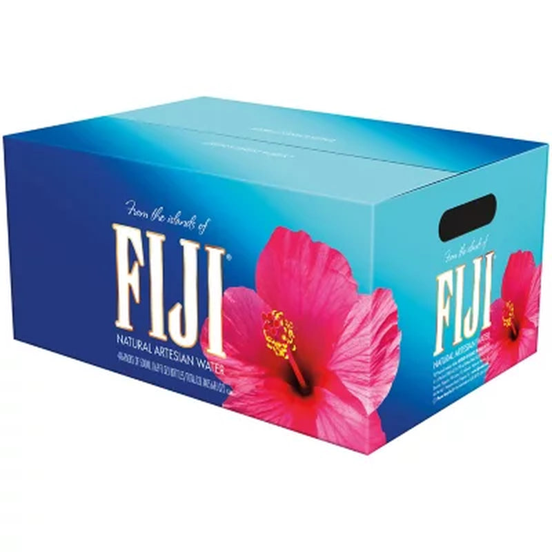 FIJI Natural Artesian Water 16.9 Fl. Oz., 24 Pk.