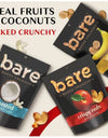 Bare Baked Crunchy Variety Pack Chips, 0.53 Oz., 18 Pk.