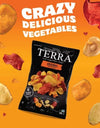 Terra Original Chips, 15 Oz.