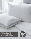 Member'S Mark Hotel Premier Collection Bed Pillows, Assorted Sizes Set of 2