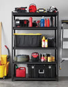 Member'S Mark 5 Tier Storage Shelf, 48" W X 24" D X 72" H