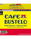 Café Bustelo Coffee Espresso Style K-Cups, Dark Roast, 80 Ct.