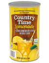 Country Time Powdered Lemonade Drink Mix 82.5 Oz.