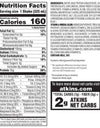 Atkins 15G Keto Protein Shake, Strawberry 11 Fl. Oz.,15 Pk.