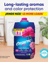 Ensueño Max Liquid Fabric Softener, Spring Fresh Scent, 300 Loads, 304 Fl. Oz.