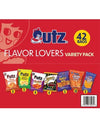 Utz Flavor-Lovers Variety Pack Chips, 42 Pk.