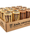 Monster Energy Java Variety Pack 15 Oz., 12 Pk.